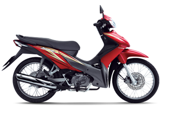 WS110 2010 Đỏ R340C