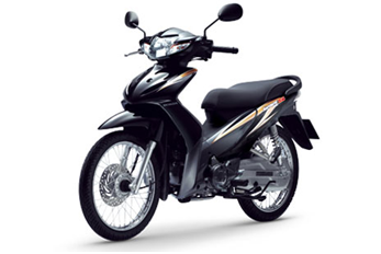 WS110 2010 Đen NHA69P