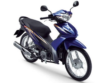 WS110 2010 Xanh PB373M