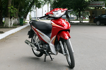 WS110 2011 Đỏ R340