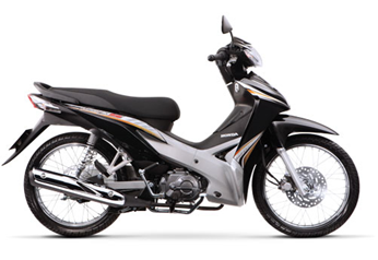 WS110 2011 Đen NHA69