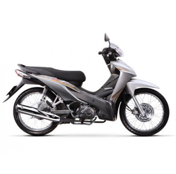 WS110 2011 Bạc NH411