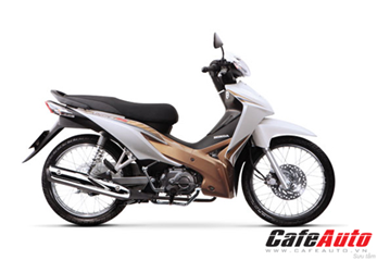 WS110 2011 Trắng NHB35