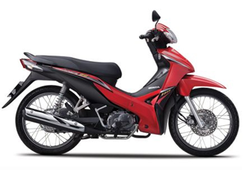 WS110 2013 Đỏ R340