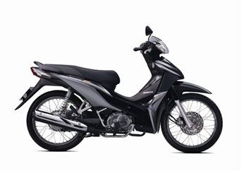 WS110 2013 Đen NHB25