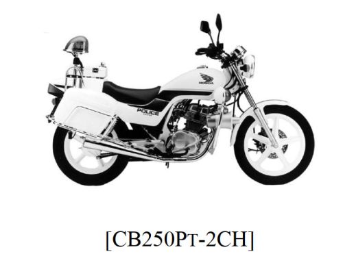 Xe CB250cc