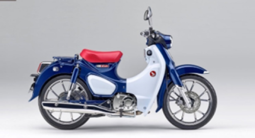 CUP 125 2019 Xanh PB415