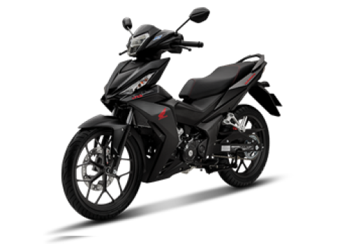 WINNER 2017 NHA76 Đen mờ