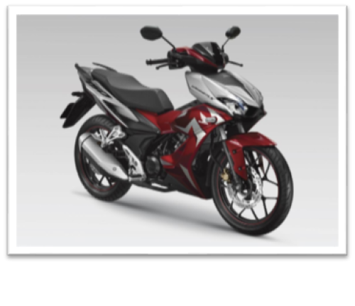 WINNER 2019 Đỏ B R340