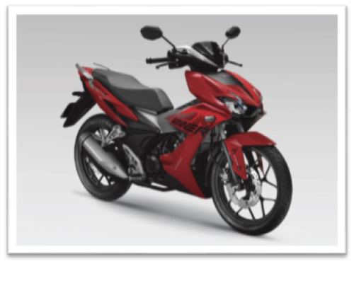 WINNER 2019 Đỏ R389