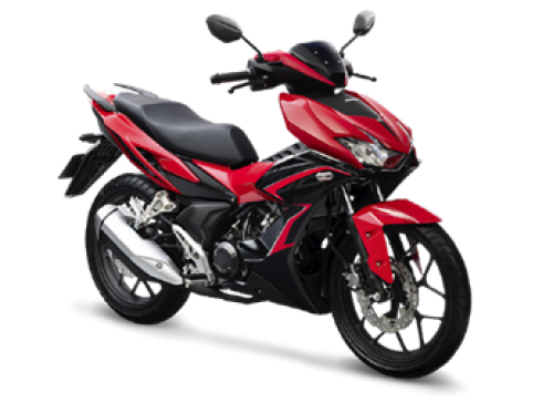 WINNER 2020 Đỏ đen R389