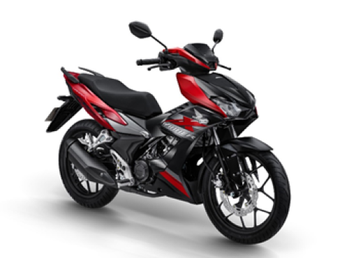 Winner 2021 Đỏ xám R340