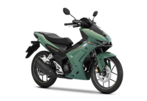 WINNER R 2026 ĐB Xanh GY163