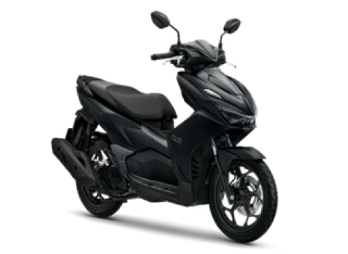 AB125 2026 NHA76 Đen mờ