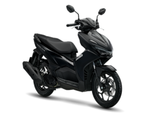 AB125 2026 NHB25 Đen