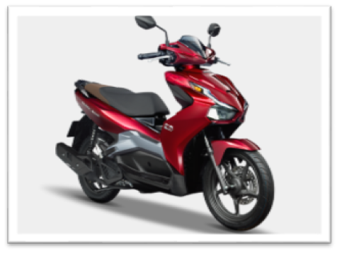 AB150 2020 R368 Đỏ bạc