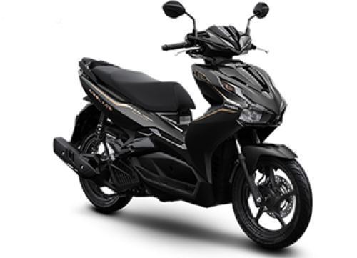 AB125 2021 NHA76 Đen nhám