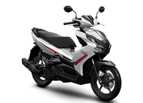 AB125 2021 NHB35 Trắng