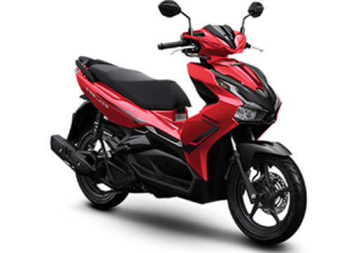 AB125 2021 R340 Đỏ