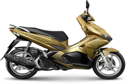 Hơi AB125cc K66 2016