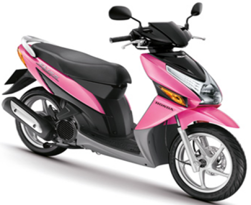 Click 2006 Hồng RP172