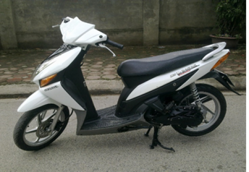 Click 2006 TrăngX NHA96