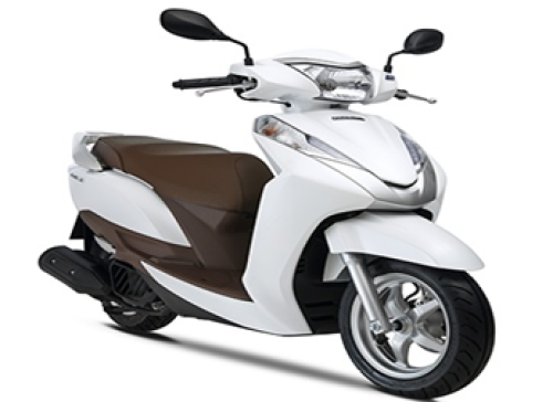 K12930 2015 Trắng Nâu NHB35R