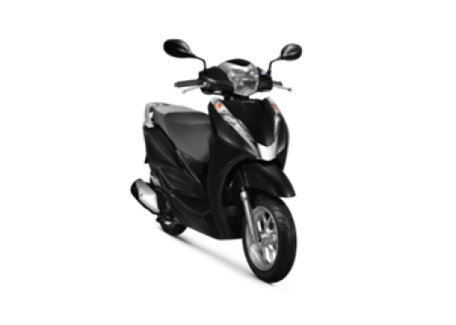 K12V00 2018 Đen NHB25M