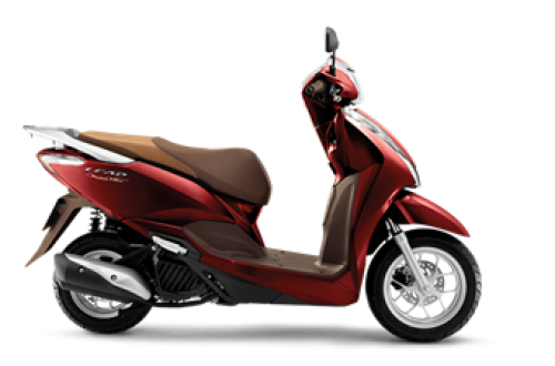 LEAD 2019 Đỏ R350C