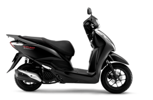 LEAD 2019 Đen mờ NHA76