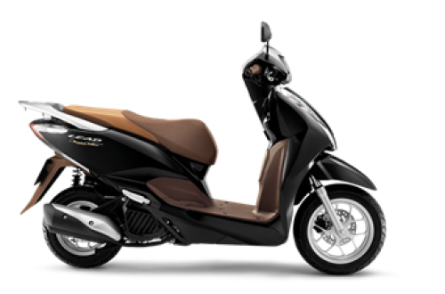 LEAD 2019 Đen NHB25