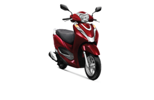 LEAD 2022 Đỏ đen R350C