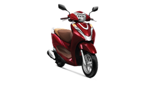 LEAD 2022 Đỏ nâu R350