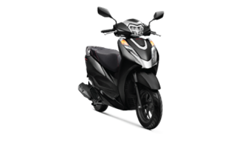 LEAD 2022 Đen nhám NHA76