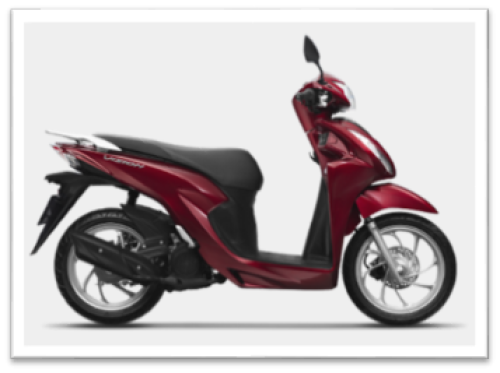 K2C 2020 Đỏ đen R350C