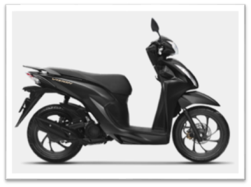 K2C 2020 Đen mờ NHA76