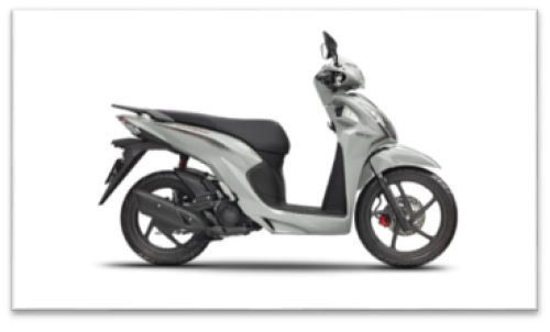 K2C 2023 Xám smartkey NHC60