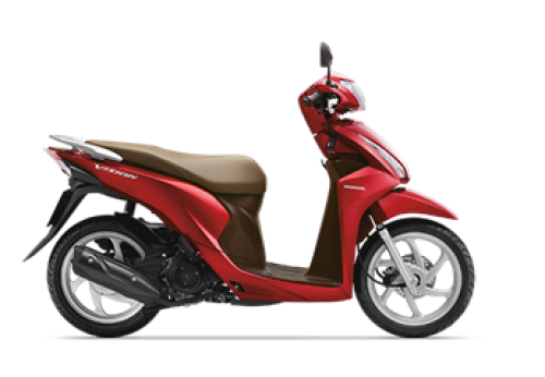 K44 2018 Đỏ trắng R340T