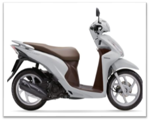 K44 2019 Trắng NHB55