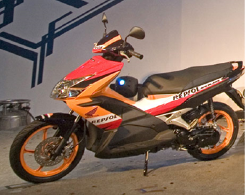 KVG 2008 REPSOL YR271