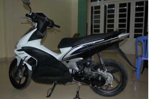 KVG 2008 Trắng NHA96