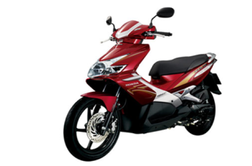 Hơi AB110cc FI 2009