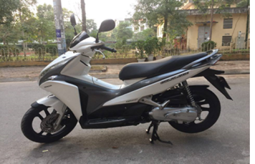 KVG 2011 TRẮNG xám NHB35P