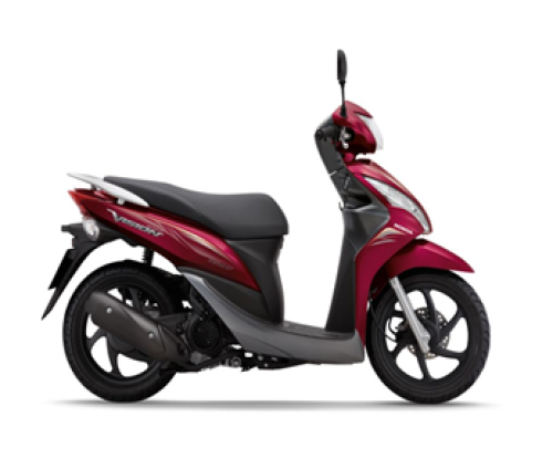 KZL 2014 Đỏ V R350