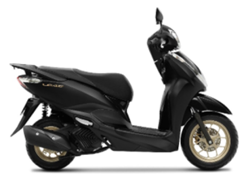 LEAD 2025 Đen mờ NHA76