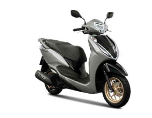 LEAD 2026 Bạc đen NHB18