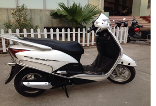 GGE 2012 Trắng NHB35P