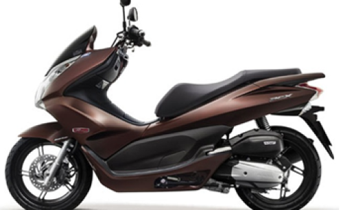 PCX 2012 Nâu YR303