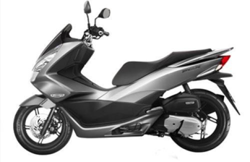 PCX 2014 Bạc NHB18