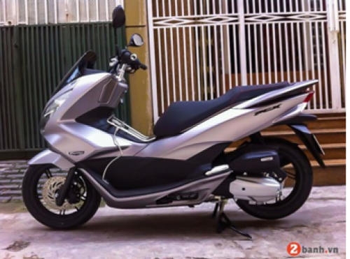 PCX 2015 Bạc NHB18